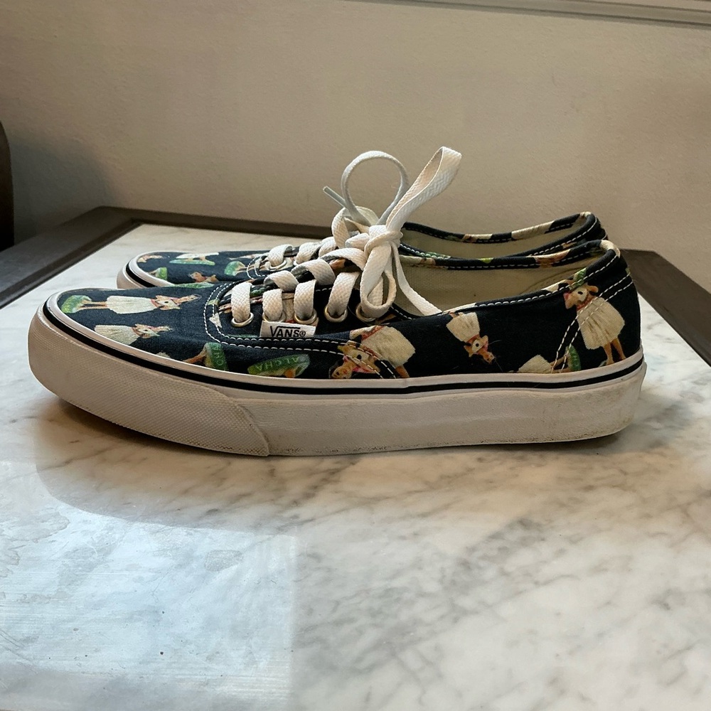 🖤 Vans Sneakers Digital Hula Parisian Night - Picture 5 of 10